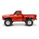Proline 1982 Chevy K-10 Transparante Body Set met Schaalaccessoires 1/10 312mm