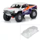 1/10 2015 Chevy Silverado Pre-Rnr Clear Body 12.3 WB