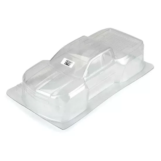 1/10 2015 Chevy Silverado Pre-Rnr Clear Body 12.3 WB