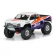 1/10 2015 Chevy Silverado Pre-Rnr Clear Body 12.3 WB