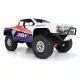 1/10 2015 Chevy Silverado Pre-Rnr Clear Body 12.3 WB