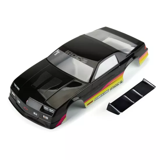 Proline 1/10 1985 Chevy Camaro IROC-Z 40th Anniversary Black