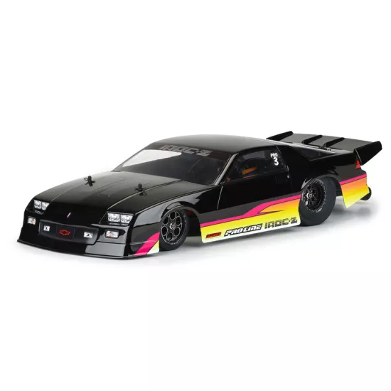 Proline 1/10 1985 Chevy Camaro IROC-Z 40th Anniversary Black