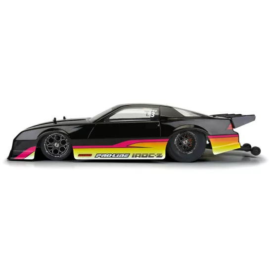 Proline 1/10 1985 Chevy Camaro IROC-Z 40th Anniversary Black