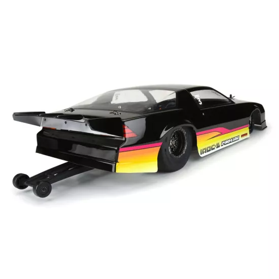 Proline 1/10 1985 Chevy Camaro IROC-Z 40th Anniversary Black