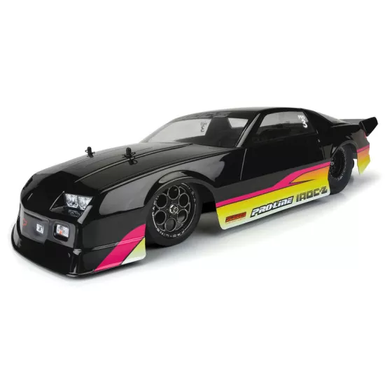 Proline 1/10 1985 Chevy Camaro IROC-Z 40th Anniversary Black