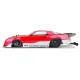 Proline 1/10 Pre-Cut 1985 Chevy Camaro IROC-Z Clear Body 22S Drag Car