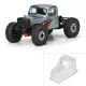 Proline 1/10 Comp Wagon Cab-Only Clear Body 12.3