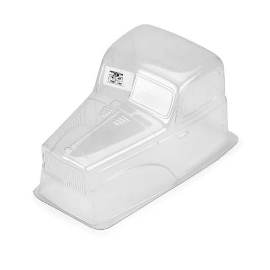 Proline 1/10 Comp Wagon Cab-Only Clear Body 12.3