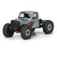 Proline 1/10 Comp Wagon Cab-Only Clear Body 12.3