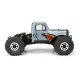 Proline 1/10 Comp Wagon Cab-Only Clear Body 12.3
