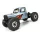Proline 1/10 Comp Wagon Cab-Only Clear Body 12.3