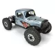 Proline 1/10 Comp Wagon Cab-Only Clear Body 12.3