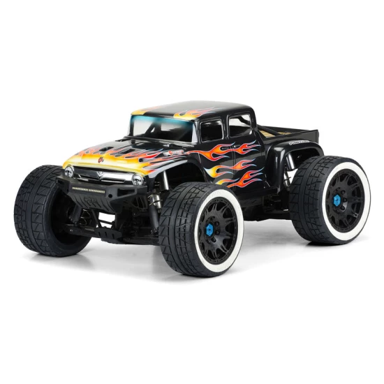 Proline 1/6 Pre-Cut 1956 Ford F-100 Clear Body for X-MAXX