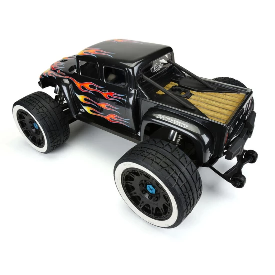 Proline 1/6 Pre-Cut 1956 Ford F-100 Clear Body for X-MAXX