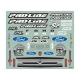 Proline 1/6 Pre-Cut 1956 Ford F-100 Clear Body for X-MAXX