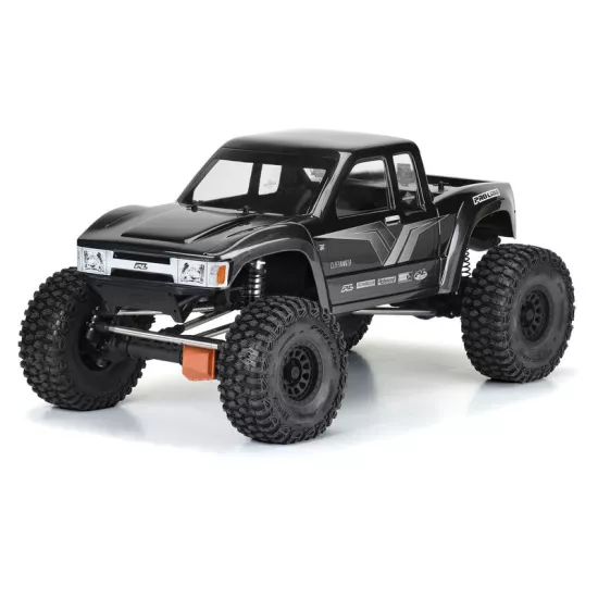 1/6 Cliffhanger High Performance Clear Body for SCX6