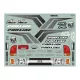 1/6 Cliffhanger High Performance Clear Body for SCX6