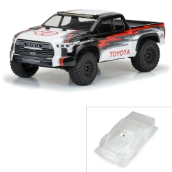 Proline 1/10 Toyota Tundra TRD PRO 2023 carrosserie transparant