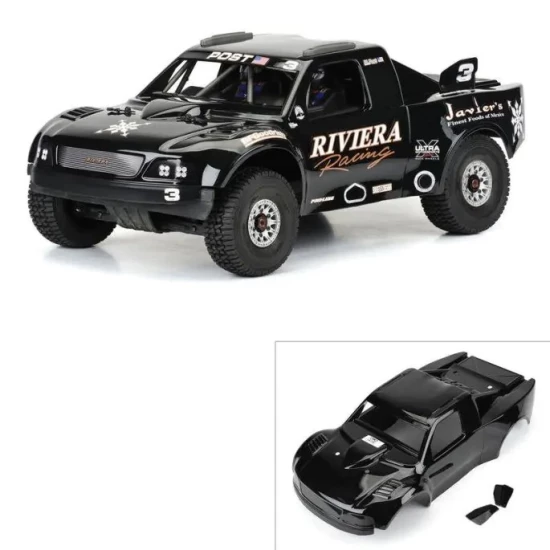 Proline pre-cut 1997 Ford F-150 Trophy Truck Riviera Edition carrosserie transparant