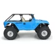 Proline 1/10 1979 Toyota Land Cruiser FJ40 Clear Body/Cage 12.3