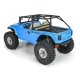 Proline 1/10 1979 Toyota Land Cruiser FJ40 Clear Body/Cage 12.3