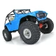 Proline 1/10 1979 Toyota Land Cruiser FJ40 Clear Body/Cage 12.3