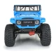 Proline 1/10 1979 Toyota Land Cruiser FJ40 Clear Body/Cage 12.3