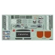Proline 1/10 1979 Toyota Land Cruiser FJ40 Clear Body/Cage 12.3