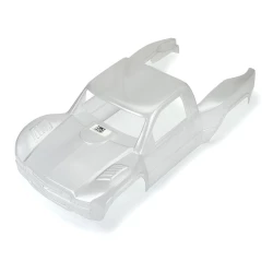 Proline Pre-Cut 2007 Chevy Silverado Clear Body for Unlimited Desert Racer