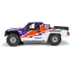 Proline Pre-Cut 2007 Chevy Silverado Clear Body for Unlimited Desert Racer