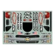 Proline Pre-Cut 2007 Chevy Silverado Clear Body for Unlimited Desert Racer