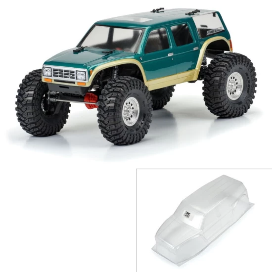 Proline Coyote Grande Clear Body for 12.3