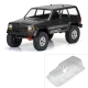 Proline1/10 2001 Jeep Cherokee Clear Body 12.3” (313mm) Wheelbase Crawlers