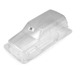 Proline1/10 2001 Jeep Cherokee Clear Body 12.3” (313mm) Wheelbase Crawlers