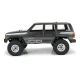 Proline1/10 2001 Jeep Cherokee Clear Body 12.3” (313mm) Wheelbase Crawlers