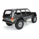 Proline1/10 2001 Jeep Cherokee Clear Body 12.3” (313mm) Wheelbase Crawlers