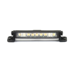 Proline 1/10 & 1/8 2 Ultra-Slim LED Lt Bar Kit 5V-12V Str
