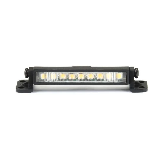 Proline 1/10 & 1/8 2 Ultra-Slim LED Lt Bar Kit 5V-12V Str