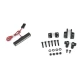 Proline 1/10 & 1/8 2 Ultra-Slim LED Lt Bar Kit 5V-12V Str