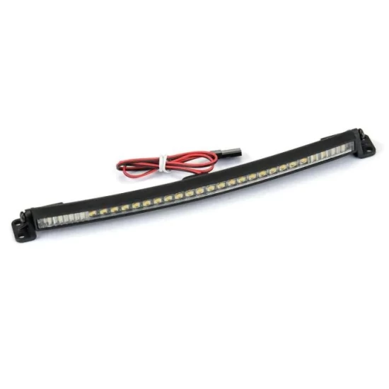 Proline 1/10 & 1/8 6 Ultra-Slim LED Lt Bar Kit 5V-12V Crv