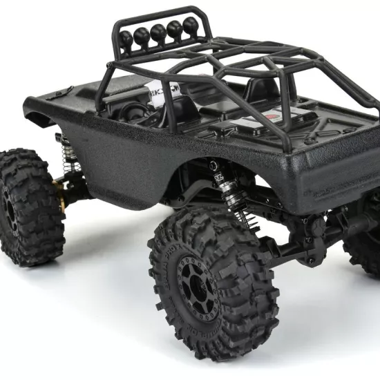 1/24 Big Bore Scaler Shocks (4) for SCX24