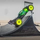Big Air Triple RC Ramp Set (Jumps)
