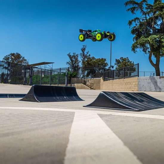 Big Air Triple RC Ramp Set (Jumps)