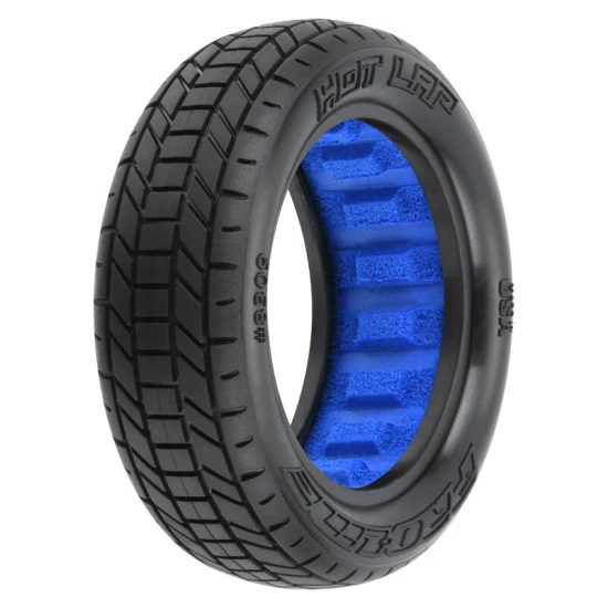 Proline Hot Lap 2.2” M4 (Super Soft) Dirt Oval Buggy 2WD Front Tires (2)