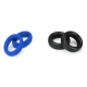 Proline Hot Lap 2.2” M4 (Super Soft) Dirt Oval Buggy 2WD Front Tires (2)