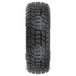 Proline Hot Lap 2.2” 2WD MC (Clay) Dirt Oval Buggy Front Tires (2)