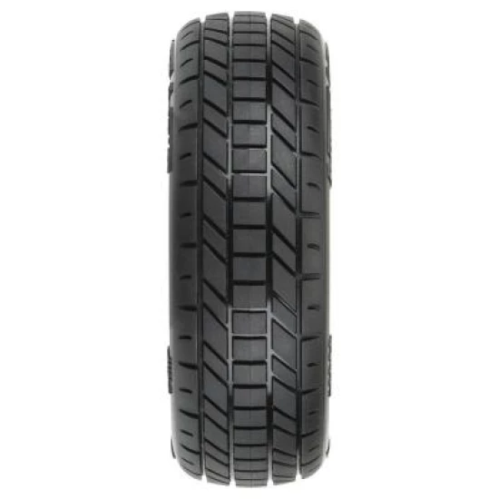 Proline Hot Lap 2.2” 2WD MC (Clay) Dirt Oval Buggy Front Tires (2)