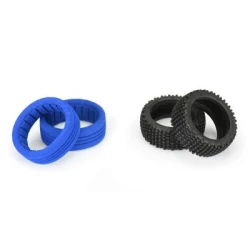 Proline 1/8 Gladiator M3 (Soft) Fr/Rr Buggy Tires (2)