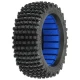 Proline 1/8 Gladiator M3 (Soft) Fr/Rr Buggy Tires (2)